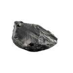 BLOC OBSIDIENNE NOIRE BRUTE 1248G LES PIERRES DE KYRIA (3)