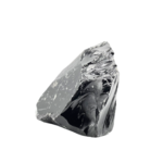 BLOC OBSIDIENNE NOIRE BRUTE 1042G LES PIERRES DE KYRIA (3)