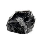 BLOC BRUTE OBSIDIENNE NOIRE 1KG LES PIERRES DE KYRIA (2)