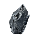 BLOC OBSIDIENNE NOIRE BRUTE 1.252KG LES PIERRES DE KYRIA (2)