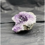 DRUSE AMETHYSTE URUGUAY 361G ENVIRON LES PIERRES DE KYRIA (3)