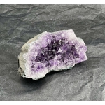DRUSE AMETHYSTE URUGUAY 361G ENVIRON LES PIERRES DE KYRIA (1)