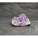 DRUSE AMETHYSTE QUALITE EXTRA 338G ENVIRON LES PIERRES DE KYRIA (6)