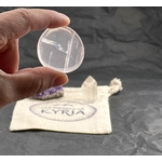 POCHON DE KYRIA AMETHYSTE POINTE CRISTAL DE ROCHE QUARTZ ROSE LES PIERRES DE KYRIA (4)