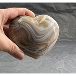 COEUR AGATE NATURELLE 331G LES PIERRES DE KYRIA (1)