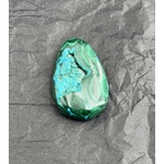 GALET CHRYSOCOLLE MALACHITE LES PIERRES DE KYRIA (2)