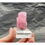 TOURMALINE ROSE RUBELLITE CRISTAL COLLECTION LES PIERRES DE KYRIA (2)