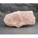 QUARTZ ROSE BRUT 2.670KG LES PIERRES DE KYRIA (1)