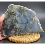 TRANCHE LABRADORITE 540G LES PIERRES DE KYRIA (3)