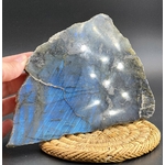 TRANCHE LABRADORITE 540G LES PIERRES DE KYRIA (4)