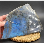 TRANCHE LABRADORITE 540G LES PIERRES DE KYRIA (2)