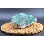 FLUORITE FLUORINE MADAGASCAR 1343G LES PIERRES DE KYRIA (1)