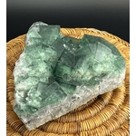 FLUORITE FLUORINE MADAGASCAR 1343G LES PIERRES DE KYRIA (10)