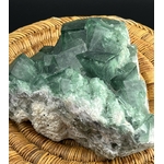 FLUORITE FLUORINE MADAGASCAR 1343G LES PIERRES DE KYRIA (8)