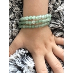 BRACELET ENFANT AVENTURINE VERTE 4MM LES PIERRES DE KYRIA (3)