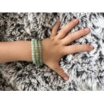 BRACELET ENFANT AVENTURINE VERTE 4MM LES PIERRES DE KYRIA (2)