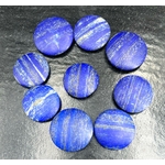 GALET ROND LAPIS LAZULI EXTRA LES PIERRES DE KYRIA (2)