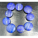 GALET ROND LAPIS LAZULI EXTRA LES PIERRES DE KYRIA (1)