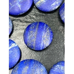 GALET ROND LAPIS LAZULI EXTRA LES PIERRES DE KYRIA (5)