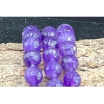 BRACELET AMETHYSTE FACETTE 8MM LES PIERRES DE KYRIA (2)