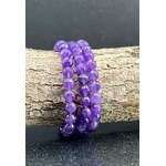 BRACELET AMETHYSTE FACETTE 8MM LES PIERRES DE KYRIA (1)