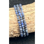 BRACELET SODALITE FACETTE 4MM LES PIERRES DE KYRIA (2)