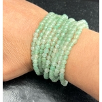 BRACELET AVENTURINE FACETTE 4MM LES PIERRES DE KYRIA (1)