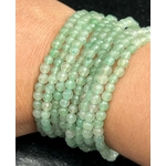BRACELET AVENTURINE FACETTE 4MM LES PIERRES DE KYRIA (2)