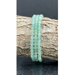 BRACELET AVENTURINE FACETTE 4MM LES PIERRES DE KYRIA (4)