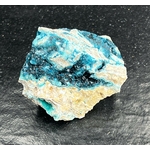 VESZELYITE HEMIMORPHITE BLEUE COLLECTION LES PIERRES DE KYRIA (5)