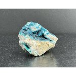 VESZELYITE HEMIMORPHITE BLEUE COLLECTION LES PIERRES DE KYRIA (1)
