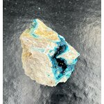 VESZELYITE HEMIMORPHITE BLEUE COLLECTION LES PIERRES DE KYRIA (7)