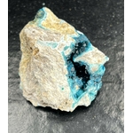VESZELYITE HEMIMORPHITE BLEUE COLLECTION LES PIERRES DE KYRIA (8)