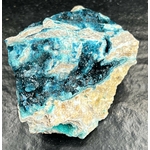 VESZELYITE HEMIMORPHITE BLEUE COLLECTION LES PIERRES DE KYRIA (10)