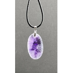 PENDENTIF AMETHYSTE ETOILEE LES PIERRES DE KYRIA (2)