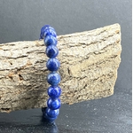 BRACELET HOMME LAPIS LAZULI 10MM LES PIERRES DE KYRIA (1)