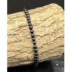 BRACELET TOURMALINE NOIRE 4MM LES PIERRES DE KYRIA (2)