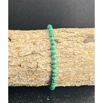 BRACELET MALACHITE NATURELLE 4MM LES PIERRES DE KYRIA (2)