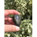 GALET OBSIDIENNE MANTA HUICHOL MENTOGOCHOL (1)