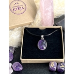 PENDENTIF AMETHYSTE ETOILEE LES PIERRES DE KYRIA (4)