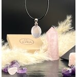 PENDENTIF QUARTZ ROSE LES PIERRES DE KYRIA (5)