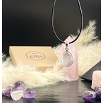 PENDENTIF QUARTZ ROSE LES PIERRES DE KYRIA (4)