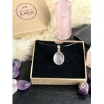 PENDENTIF QUARTZ ROSE LES PIERRES DE KYRIA (2)