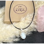 PENDENTIF PIERRE DE LUNE LES PIERRES DE KYRIA (1)