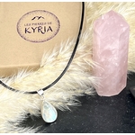 PENDENTIF PIERRE DE LUNE LES PIERRES DE KYRIA (1)