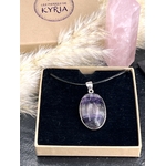 PENDENTIF FLUORITE FLUORINE LES PIERRES DE KYRIA (4)