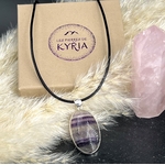 PENDENTIF FLUORITE FLUORINE LES PIERRES DE KYRIA (3)