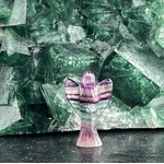 ANGE FLUORINE FLUORITE LES PIERRES DE KYRIA (2)