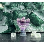 ANGE FLUORITE FLUORINE LES PIERRES DE KYRIA (1)