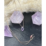 COLLIER POINTE TERMINEE LES PIERRES DE KYRIA (3)